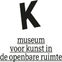 Logo van Museum voor Kunst in de Openbare Ruimte