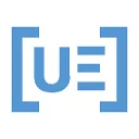 Logo van University of Applied Sciences Europe - UE Amsterdam