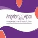 Logo van Angela Apon expertise binnen de basisschool