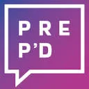 Logo van Prep'd Communications
