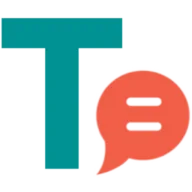 Logo van Tails Communications
