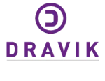 Logo Dravik Groep BV