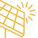 Logo De Zonnekoning - Mobiele groene stroom