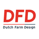 Logo van Dutch Farm Design B.V.