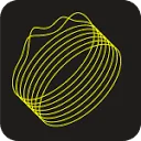 Logo Human Material Loop