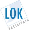 Logo van LOK Facilitair B.V.