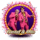 Logo van Feestduo Gustaf AND Otto