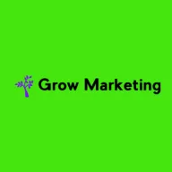 Logo Grow Marketing