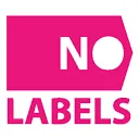 Logo van No Labels