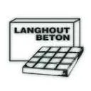 Logo van Langhout Beton