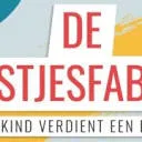 Logo van De Feestjesfabriek
