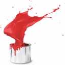 Logo van Nicolaas Verf