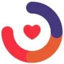 Logo van Stichting HPON Hartrevalidatie en -preventie Oost-Nederland
