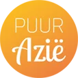Logo van Puur Azië