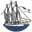 Logo van Tall Ship Minerva