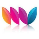 Logo van metrovision digital