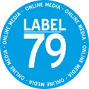 Logo van Label79 Online Media