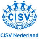 Logo van CISV Nederland