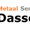 Logo van Metaal Service Dassen BV