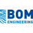 Logo van BOM Engineering B.V.