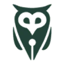 Logo van Hét Online Schrijfcafé