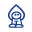 Logo van Moonwalker