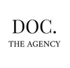 Logo van Doc The Agency