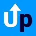 Logo van UpGuide