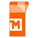 Logo van Kinderdagverblijf De Melkfabriek