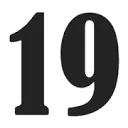Logo van Atelier 19 B.V. Interieurbouw