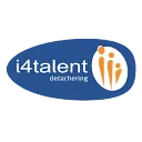Logo i4talent detachering
