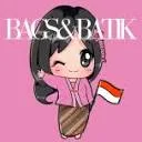 Logo van Bags AND Batik