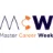 Logo van EFR Master Career Week