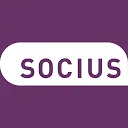 Logo van Socius Maatschappelijk Dienstverleners