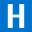 Logo van Hyatt Place Amsterdam Airport