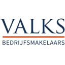 Logo van VALKS Makelaars