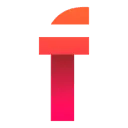 Logo van four creating