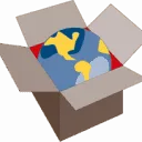 Logo van De Jong Verhuizers