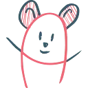 Logo van Kinderopvang Bam!