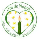 Logo van Kaarsenmakerij Om de Noord