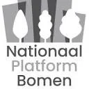 Logo Nationaal Platform Bomen