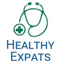 Logo van Healthy Expats