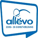 Logo van Allévo Zorg- en Dienstverlening