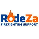 Logo van RodeZa Firefighting Support