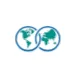Logo van UWC Maastricht