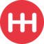 Logo van HazenbergHoefsloot BV