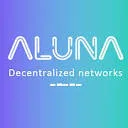 Logo van Liter of Light Aluna