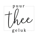 Logo van Puur Thee Geluk
