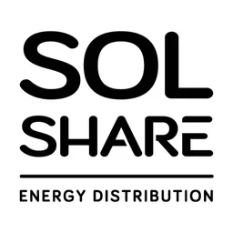 Logo van Solshare Distribution