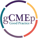 Logo van The Good CME Practice group gCMEp